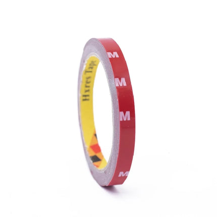 3Meters Extra Strong Double Sided Tape Adhesive 0.8mm Thick For Car Industry Special High Viscosity Mounting Fixing Sticky Tape