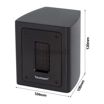 Brand New Fever Independent Ribbon Super Tweeter 5Ohm Passive Speaker External Tweeter Sound Box Extension 30W