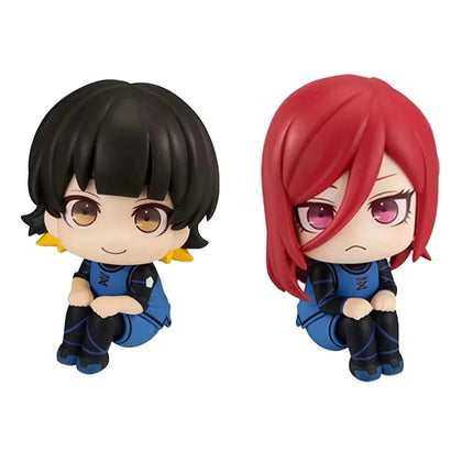 Blue Lock Anime Figures / Figurines Blue Lock