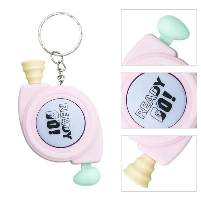 Single Or Double Mode Kids BopSeries Game With Volume Button Handheld Game For Kids Boys And Girls (Random Color)