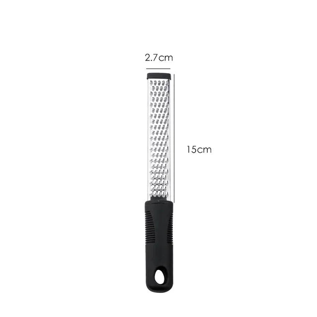 Household Stainless Steel Material Manual Grater Peeler Sharp Blade Lemon Cheese Vegetable Chopper Kitchen Tools