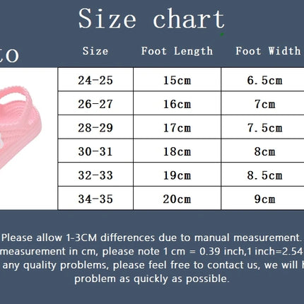 New Summer Aged 2-8 Children Slippers Flower Pattern Lithe Comfort Sandal For Girls Non-slip Seabeach Flip Flops Home Kids Shoes