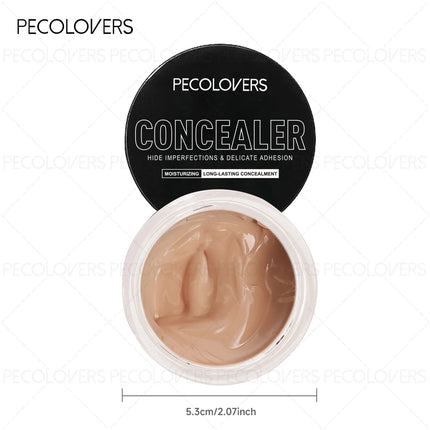 1PC Full Coverage Body Concealer,Eye Concealer,Waterproof Concealer, Matte End, Suitable for All Skin Tones, Hides And Dark Spot