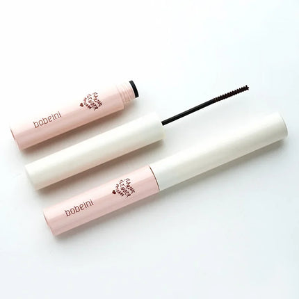 Makeup Full Size Korean Black Brown Mascara Lengthens Eyelashes Extra Volume Waterproof Natural Lashes Female Professional