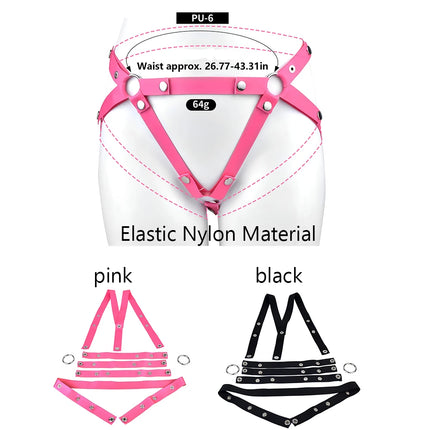 FRKO Elastic Auxiliary Chastity Cage Belt Adjustable Uderwear Rope Chastity Device Sex Toys Accessory Men Gay Bdsm пояс верности
