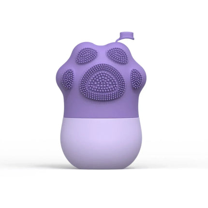 Silicone Ice Face Roller Beauty Lifting Ice Ball Face Massager Contouring Eye Roller Facial Treatment Reduce Acne Skin Care
