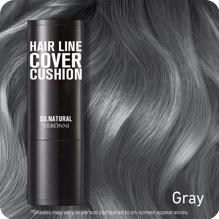 14 Color Temporary Hairline Powder Stick,Waterproof Hairline Filling Powder,Hair Shadow Powder,Hair Shading Sponge Pen