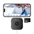 1PCS CAM add TF64G
