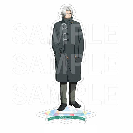 2026 New Style Tokyo Ghoul 15CM Acrylic Stand keychain Anime Stand Shiki Renji Arima Kishou Desk Decor Collection Gift