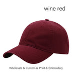 wine red / No LOGO