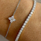 silvery