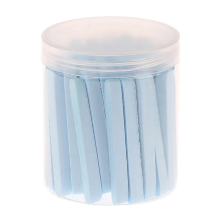 50pcs Compressed Face Wash Wash Face Sponge Clean Face Disposable Powder Puff Face Cleansing Cotton Pad Cleansing Beauty Strip