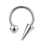 style 2 / 8mm black