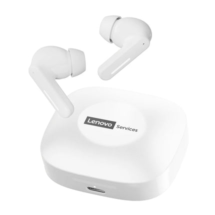 Choice Lenovo LE209 Gaming Headset Wireless Bluetooth 6.0 Sports Headset 35H Battery Life Waterproof Business Earbuds with Mic