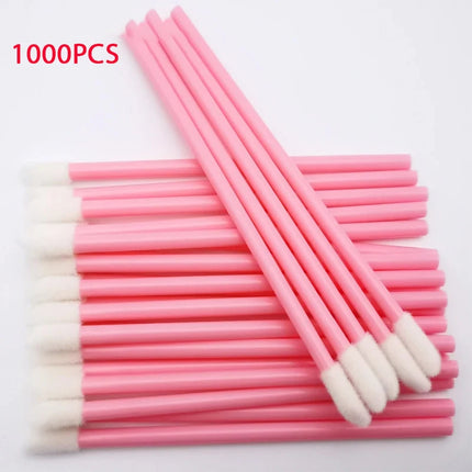 Microbrush Lip Lash Brush 500-1000pcs / Microbrosse Lèvres Cils