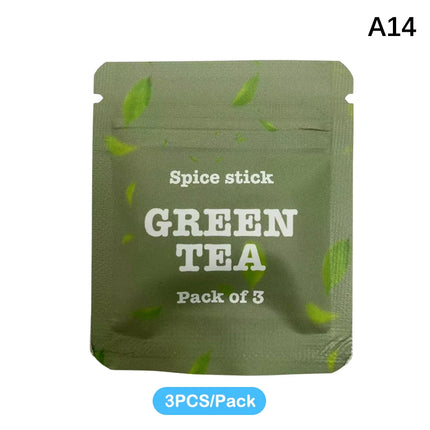 1pcs/bag Quit Smoking Inhaler Energy Bar Smokeless Essential Oil Flavors Aromatherapy Aromaterapi Artifact Device Replace Stick