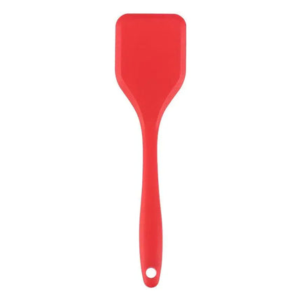 1Pc Silicone Cooking Leakage Spatula, Dense Shovel, Fried Fish Omelette Shovel Non-stick Spatula, Kitchen Cooking Tools