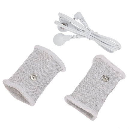 Electro Shock Therapy Conductive Elastic Penis Ring,Electric Play Cock And Ball Stretcher,E-stim Bdsm Toy,Men Electro Stimulator