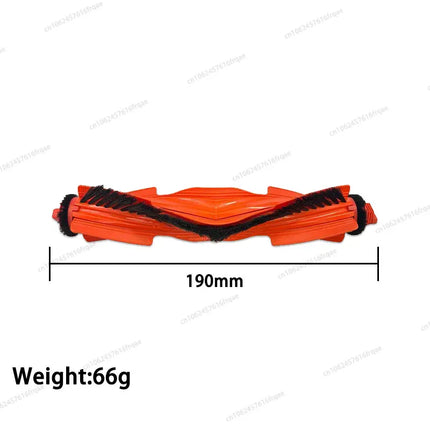 For Xiaomi Robot Vacuum H40 / OV51 Accessories Main Side Brush Mop Cloth HEPA Filter Dust Bag Replacement Spare Parts