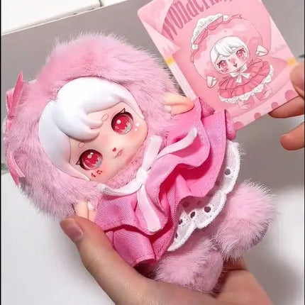 Ruby Wonderland Blind Box Mystery Toys Cute Dolls Random Box Vinyl Model Gift For Girls Trendy Play Bag Pendant The Nutcracker