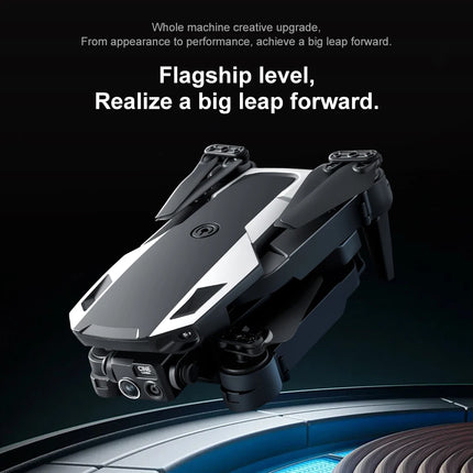 Lenovo M1/M1VR Foldable GPS Drone 4K HD Dual Camera Flow Positioning VR Glasses Portable Outdoor RC Aerial Quadcopter
