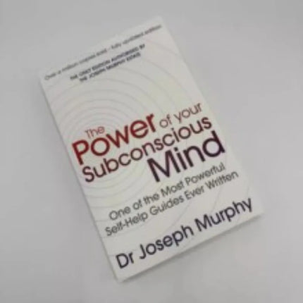 The New Power of Your Subconscious, The New English Paperback Book sapiens book english books