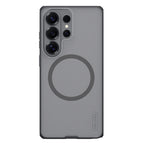 Transparent Black / Pc + tpu / Galaxy S26