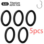 5pcs 3 / 0.8x8mm
