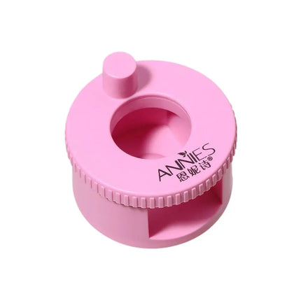 Rotating Cat Eye Nail Magnet Wide Light Glass Bead Effect Multifunctional Strong Automatic Nail Art Magnetic for Gel Nail Polish