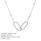 YX36106-Silver Color