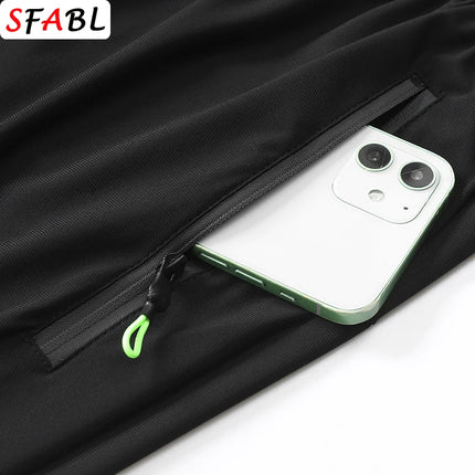 New Sports Shorts Football Soccer Jogging Running Shorts Men Casual Bottoms Gym Fitness Training Short Pants Men Summer Beach