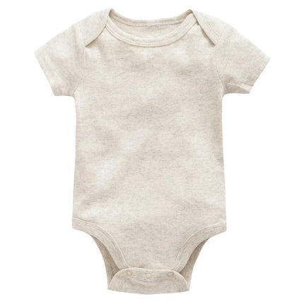 Baby Girls Clothing Body Suit Newborn Infant Boys Romper Infant Long Sleeve Summer Red Jumpsuit Cotton Soild Color Pyjama Bebe