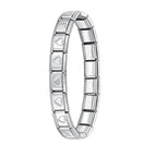 G208 Silver / 17.5cm