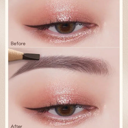 5pcs Professional Microblading Pencil Permanent Eyebrow Pencil Tattoo Waterproof Art Tint Makeup Eye Brow Pen Enhancers Cosmetic