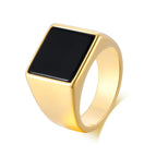 Rectangle Gold / 12