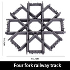 Four fork