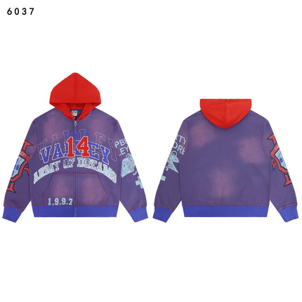 Streetwear Hoodie / Hoodie Streetwear