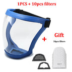1PCS Blue Set