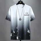 5XL / Gradient-White