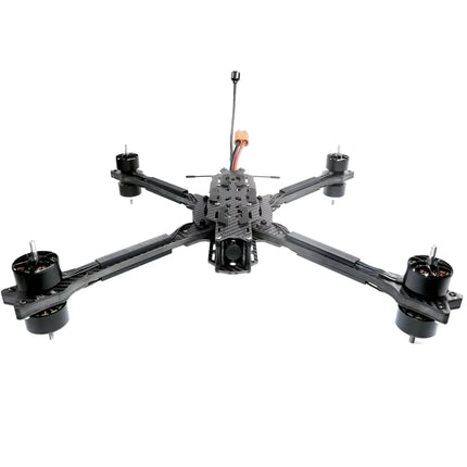 10inch X8 Long Range FPV Racing Drone With 5.8G high-definition image transmission,Long Endurance 5-7kg Heavy Load Quadcopter