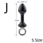 Black J S Size