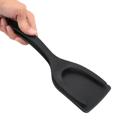 Pancake Toasted Bread Grip Multi-function Silicone Kitchen Utensils Kitchen Tools Non-Stick Fried Egg Turners