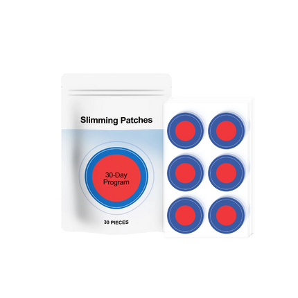 30 PATCHES Weight loss product 99% of examples achieve desired body contour within one month -unisex