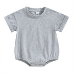 GRAY / 0-6 Months