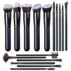 16Pcs Black 1