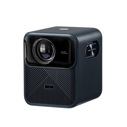 Wanbo Mozart 1 Pro Google TV Projector,1200 ANSI,Online 4K,HDR10,MEMC,20W Speaker,HDMI 2.0,ASA 3.0,32dB Low Noise