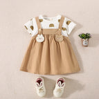 Khaki / 6-9M