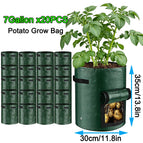 20pcs / 7Gallon