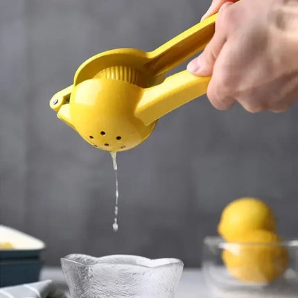 Lemon Squeezer Aluminum Alloy / Presse-Citron Alliage Aluminium