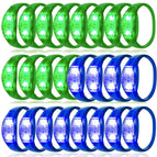Green x Blue / Voice Control / 12 Pcs